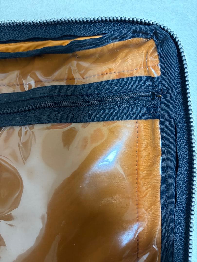 【美品】ポーター PORTER タンカー ショルダーバッグ（M） ブラック