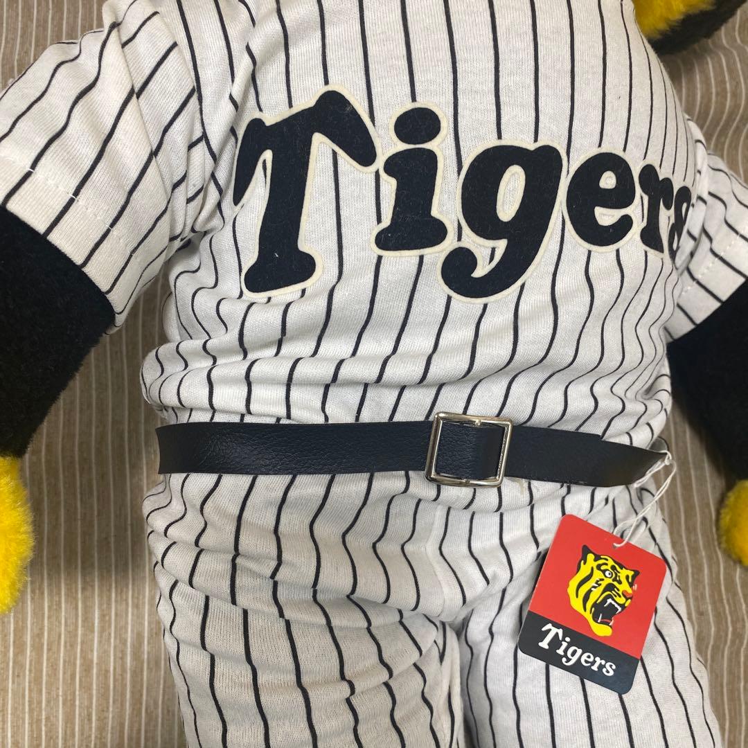 タイガースマスコット トラッキーぬいぐるみ BIG 超特大 超レア！ 激レア！
