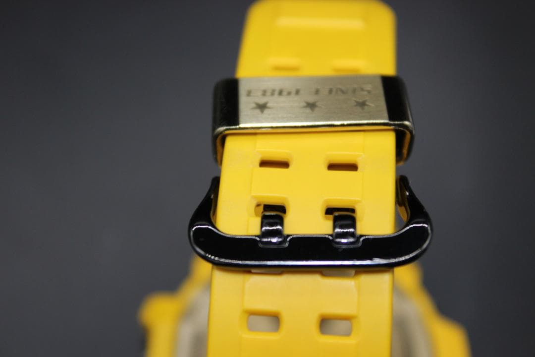 【極美品】限定 G-SHOCK GW-9430EJ-9 JRレンジマン 30周年