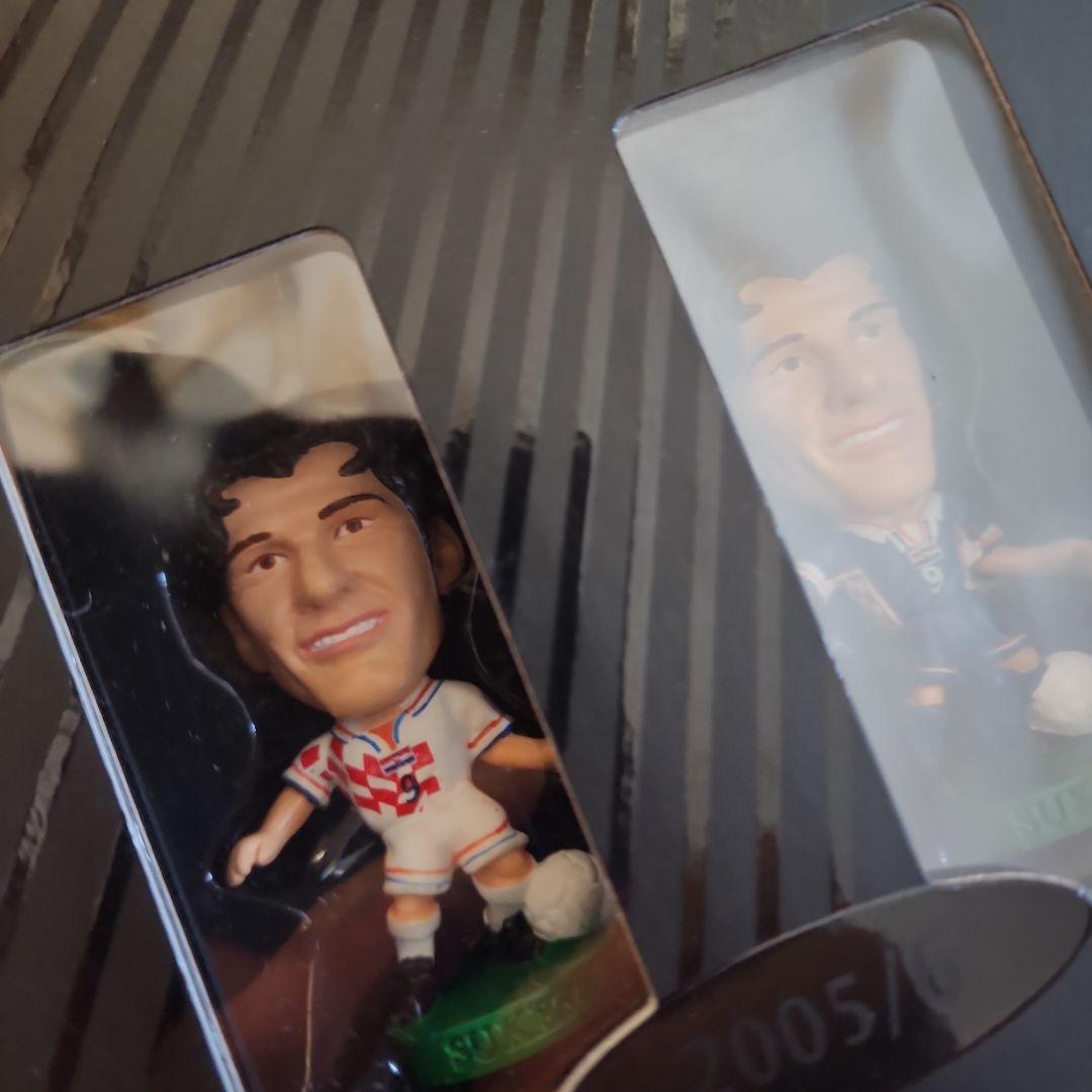 コリンシアン Elite ロナウド　マルディーニ　ストイチコフ　スーケル　4体