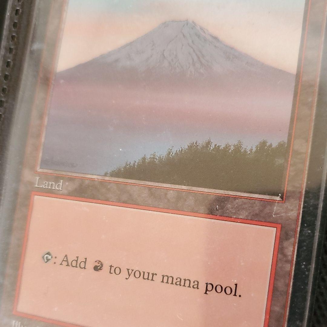 MTG まとめ売り フォイル基本土地+EDHデッキパーツ