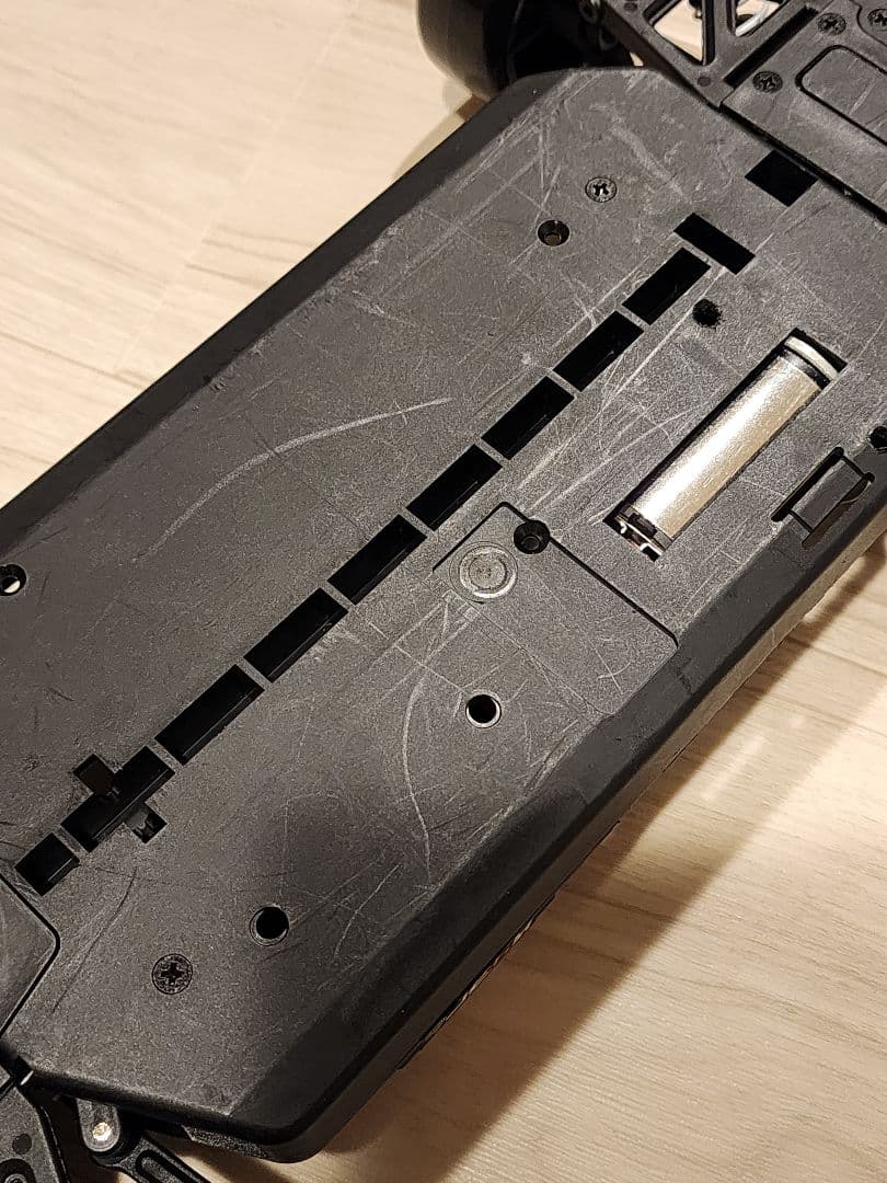 京商 フェーザー FAZER 廃盤シャーシ LE MANS 360PT付ESC付