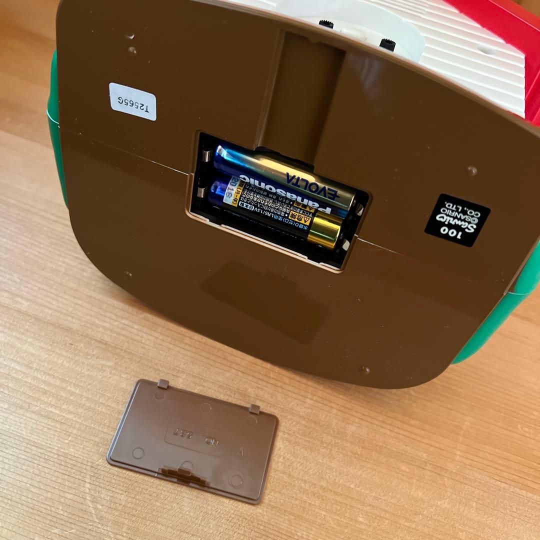 【激レア‼︎】Sanrio ハローキティ 目覚まし時計