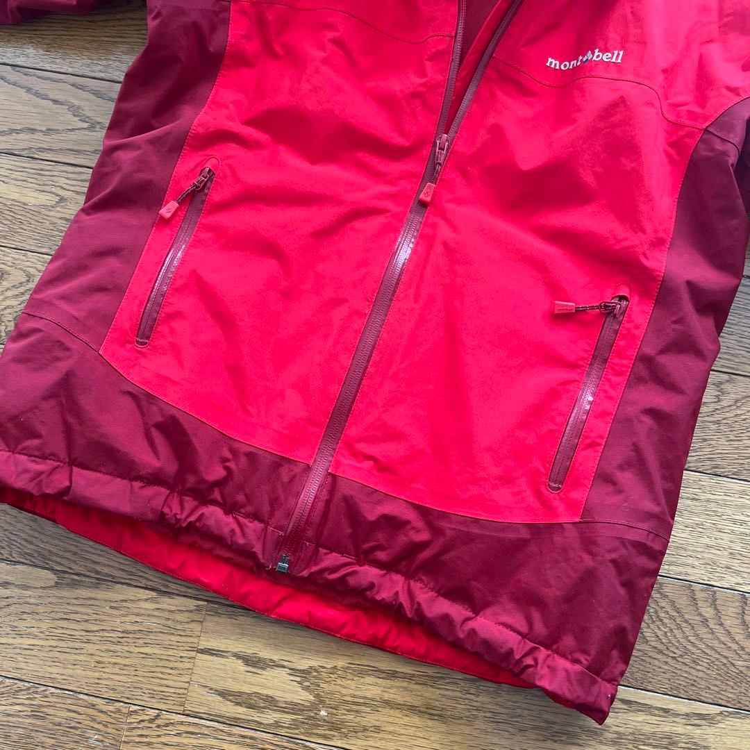 mont-bell＊スノーウェア