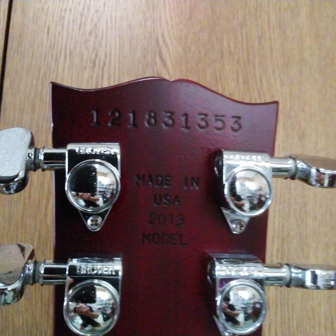 Gibson Les Paul 60's Tribute　ショコラ品