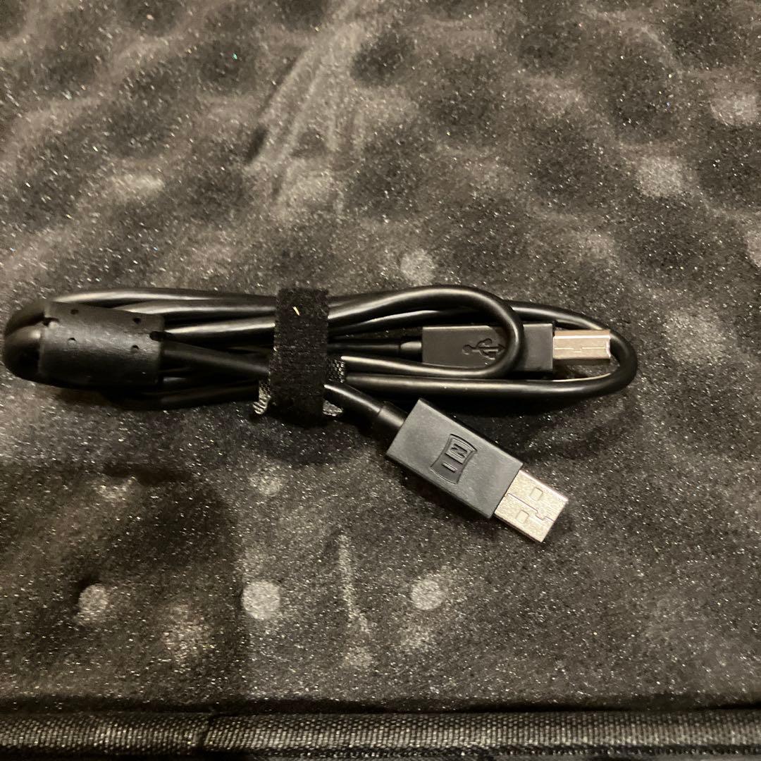 TRAKTOR Kontrol s2 キャリングバッグ