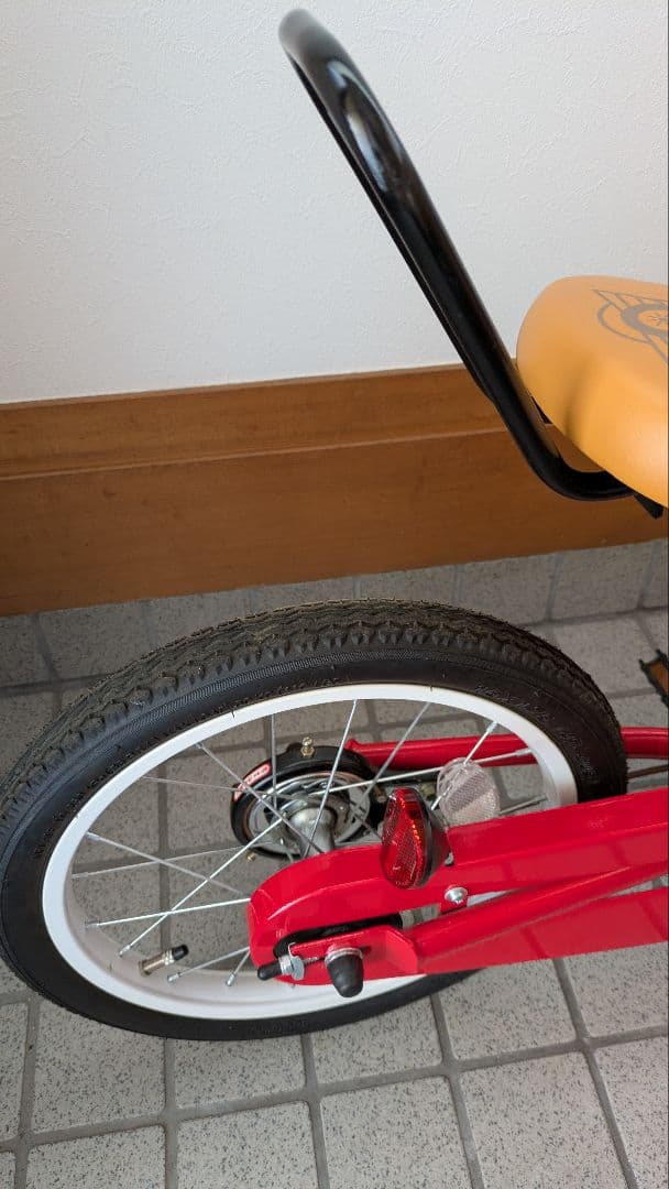 People ケッターサイクル　子供用自転車 16インチ