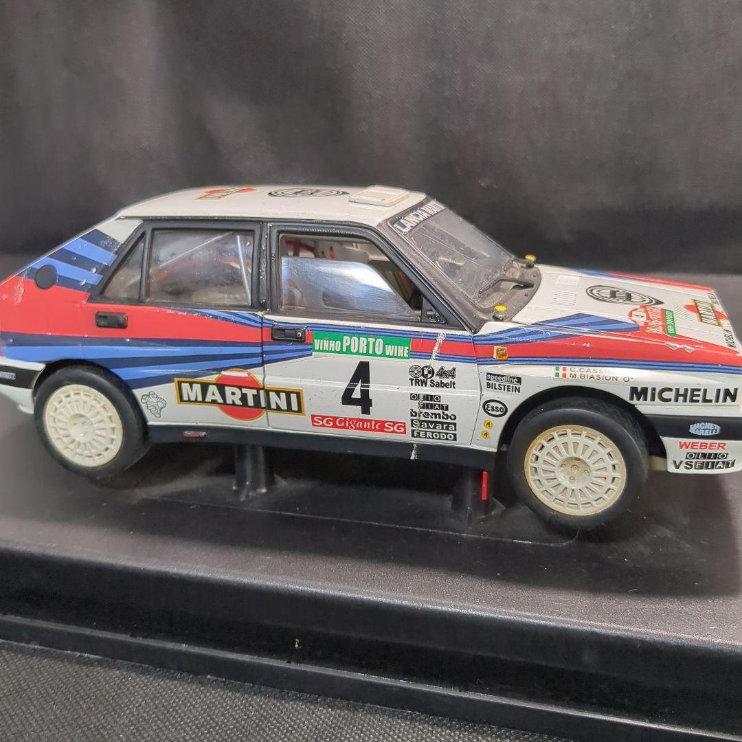 【ジャンク品】 サンスター ランチア HF インテグラーレ 8V