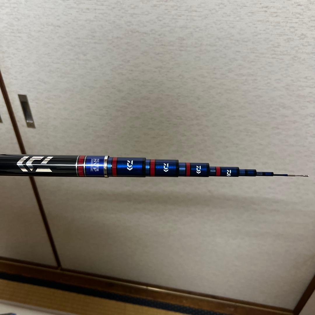 鮎竿　ダイワ　銀影エア　MT 早瀬抜　90・W ［現行品］公規