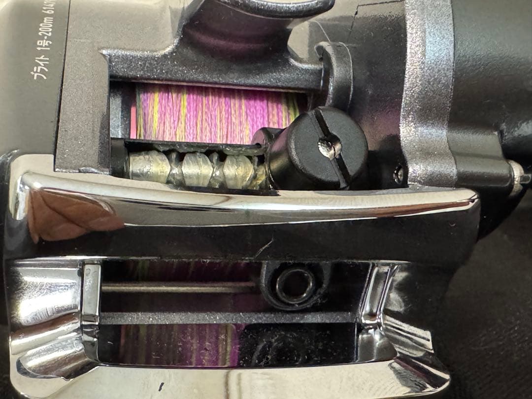 美品 Daiwa 紅牙 KOHGA ICS 103