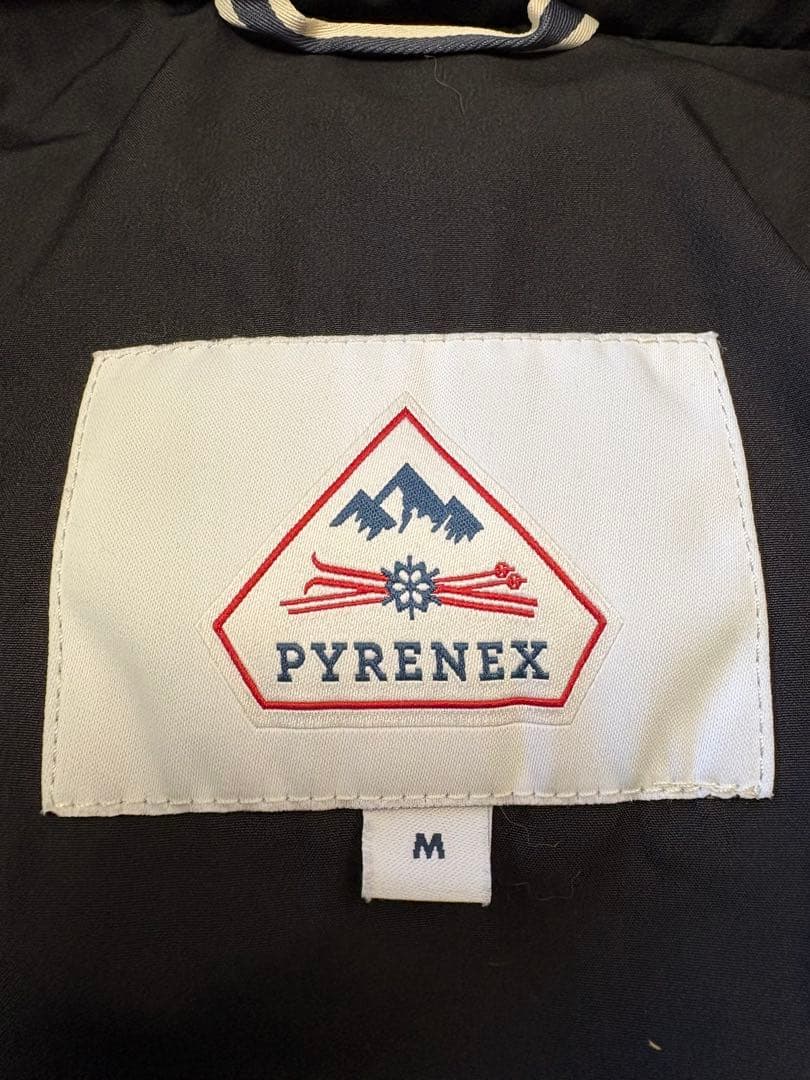 PYRENEX ダウン SPOUTNIC MINI RIPSTOP