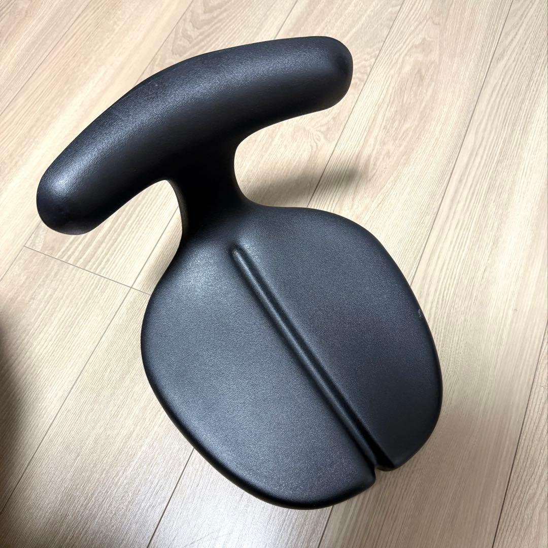 ayur chair アーユルチェアー メディカルシート　ブラック