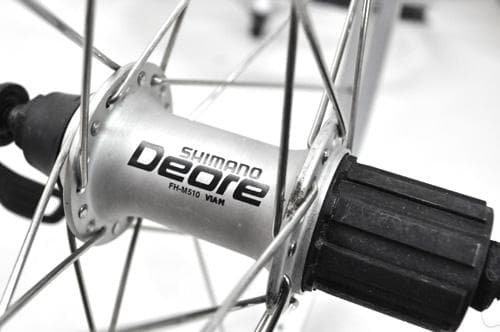 18インチホイールセットBD-1 DEORE