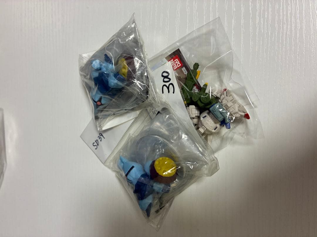 SDガンダム ガシャポン戦士　SD30〜39弾 まとめ売り（約38体）