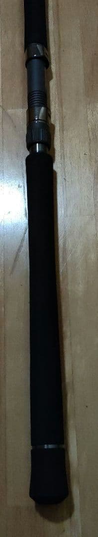 ヤマガブランクス Ballistick HIRA 107MH TZ/NANO