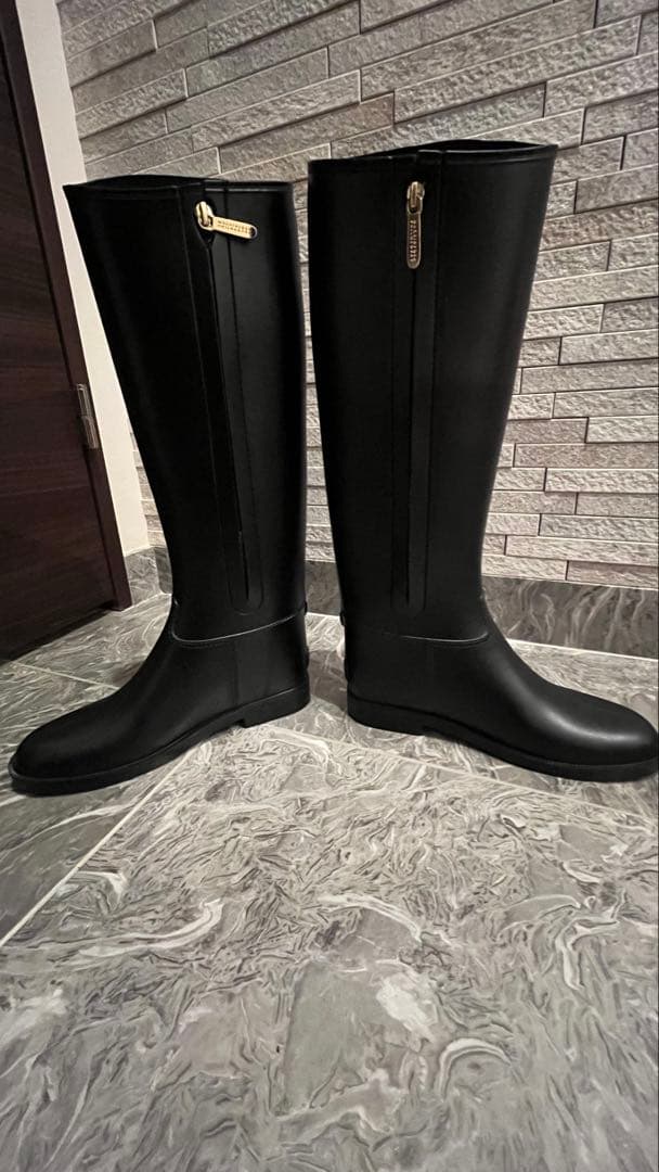 MACKINTOSH PHILOSOPHY ロングレインブーツ