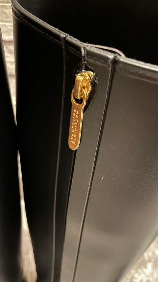 MACKINTOSH PHILOSOPHY ロングレインブーツ