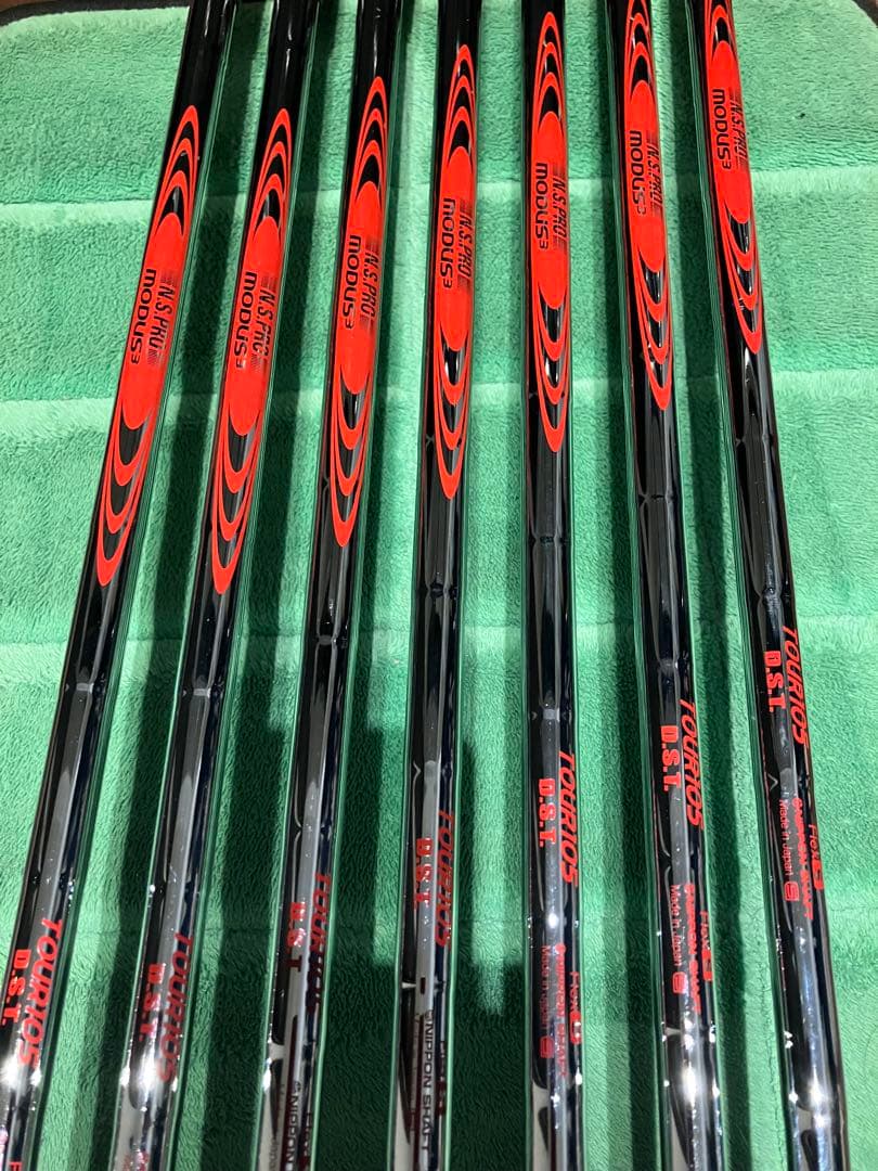 スリクソンSRIXON ZX5mk2 7本セット モーダス105DST S