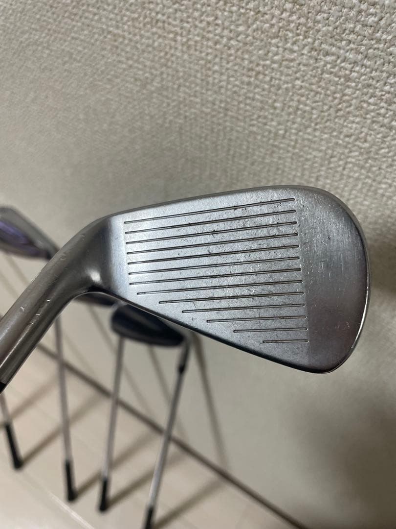 テーラーメイド P790 アイアンセット モーダス105 Sシャフト