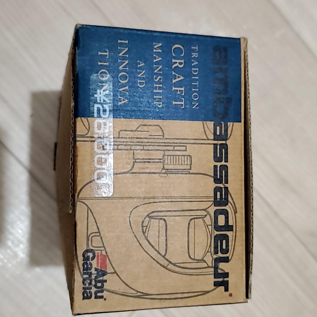 [美品 ] アンバサダー 4600c ガンナー 箱付き