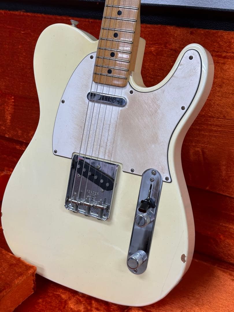 ギター FENDER customshop 67 Telecaster NOS
