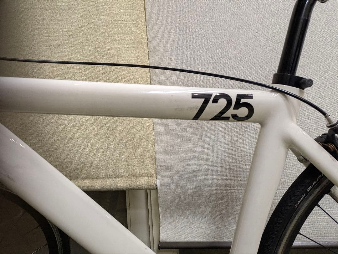 カナダ様　LEADER 725 ピストバイク 　送料込み　値引あり　タイヤ点検済