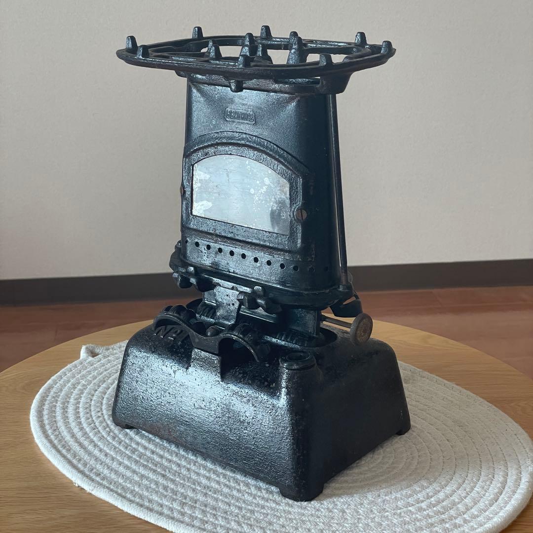 Beatrice ベアトリス No1 アイロンストーブ ヒーター クッカー 灯油