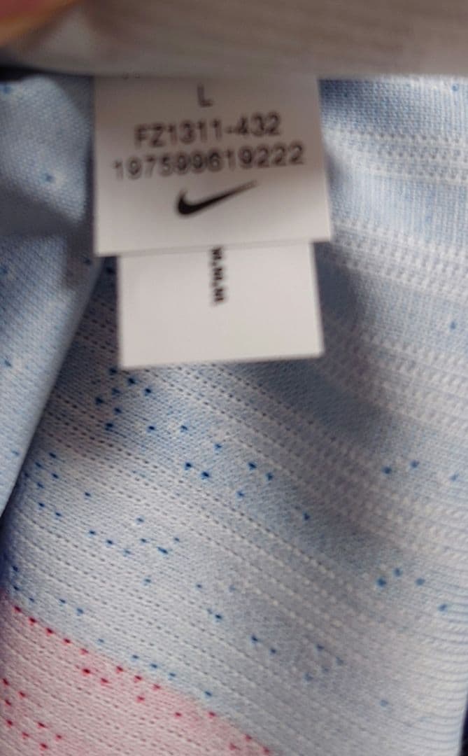 NIKE 26 FCバルセロナ　ラフィーニャ　スペールコパ決勝　オーセンティック