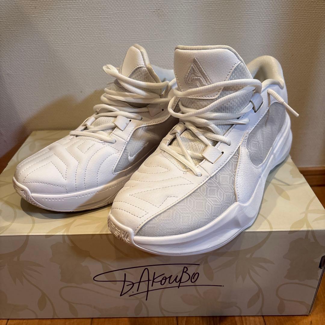 シューズ(男性用) freak 5 ep