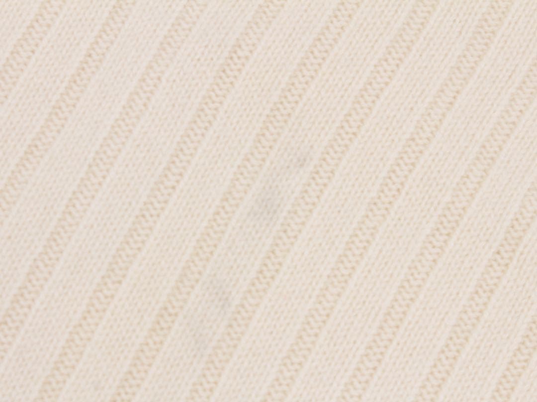 ▲専用 ブルネロクチネリ カシミヤ 100％ ジップアップセーター ホワイト系