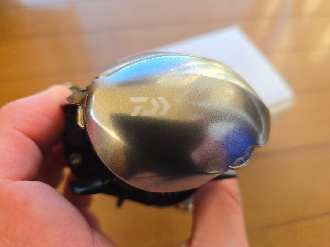 【美品】Daiwa　ダイワ　21ジリオンSVTW 100HL