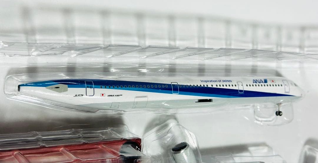 全日空商事 1/200 ANA Airbus A321neo NH20192
