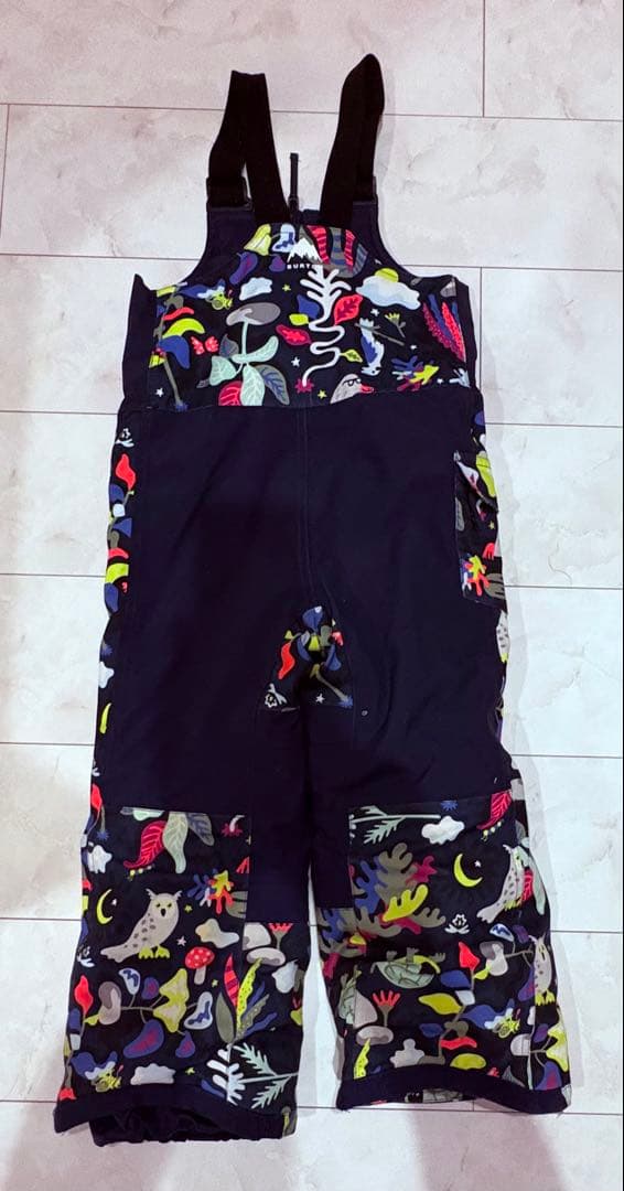 Burton kids スノーウェア　ドドラー　4T