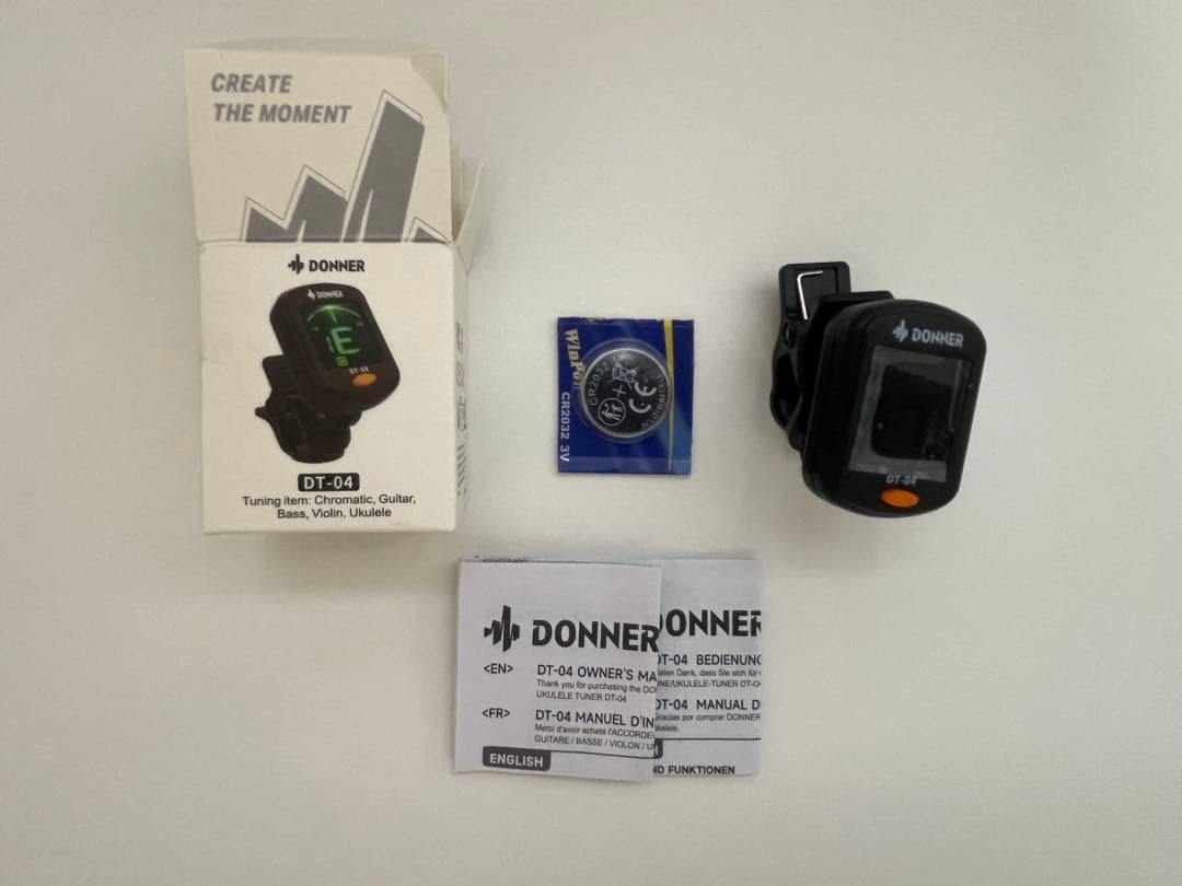 Donner シンライン テレキャスター DJC-1000S エレキギターセット