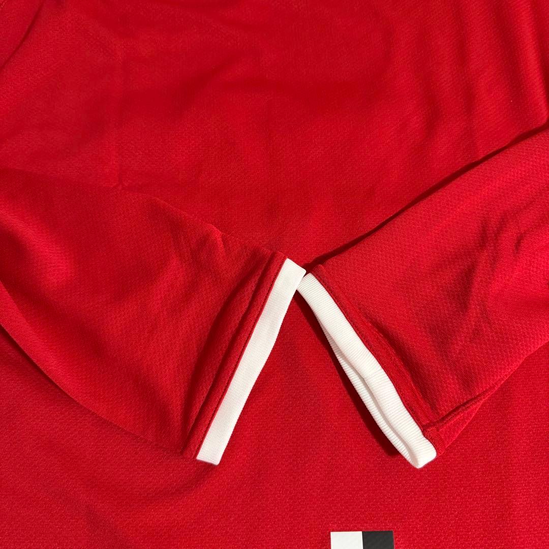 新品激レア NIKE 浦和レッズ 00s ホーム 長袖 ユニフォーム L