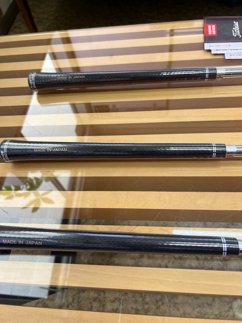 タイトリスト　ボーケイ　ウェッジ　SM8 3本セット　新品