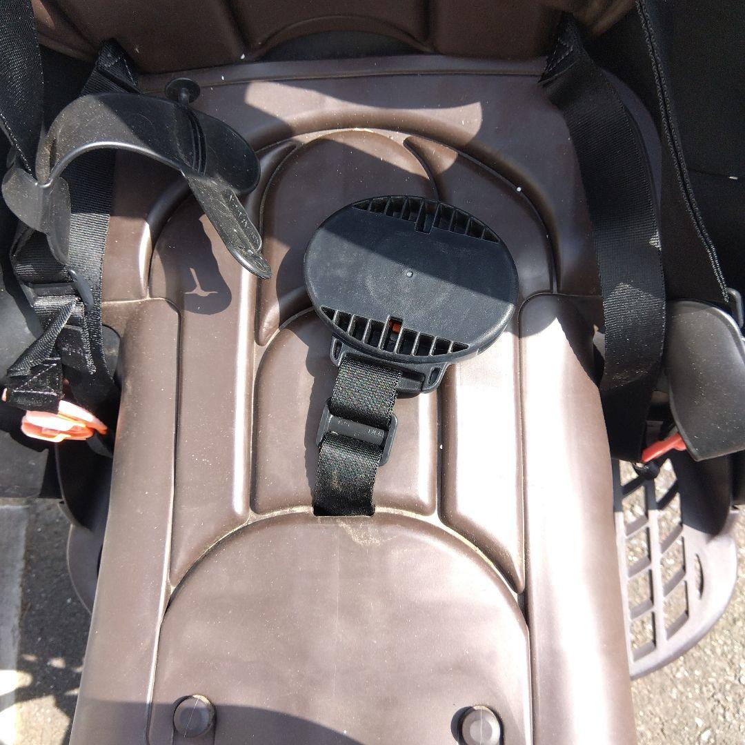 ブリジストン電動自転車アンジェリーノ チャイルドシート付き【手渡し限定】