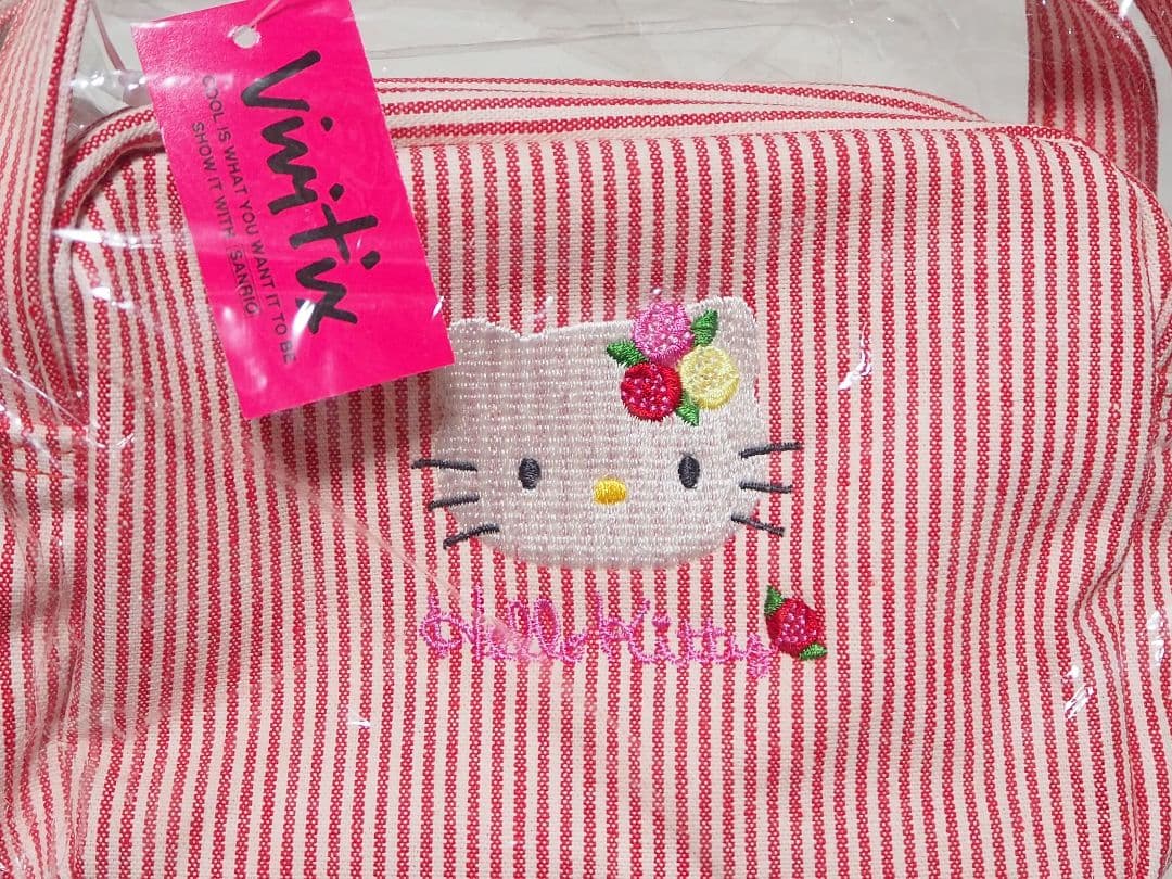 希少品　サンリオ　キティ　ぬいぐるみ　vivitix　キティ展　1988