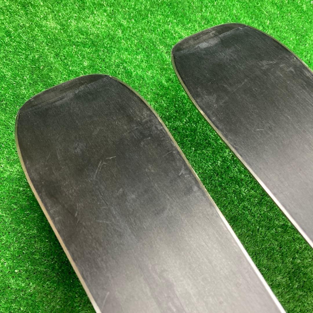 寶SKI-H293 ロシニョール スキー板 162cm DELTA