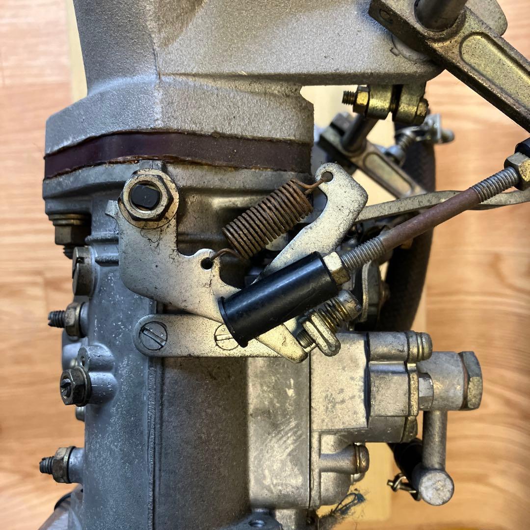 当時物　SOLEX キャブレター N40PHH TOKIWAKIKAKIジャンク