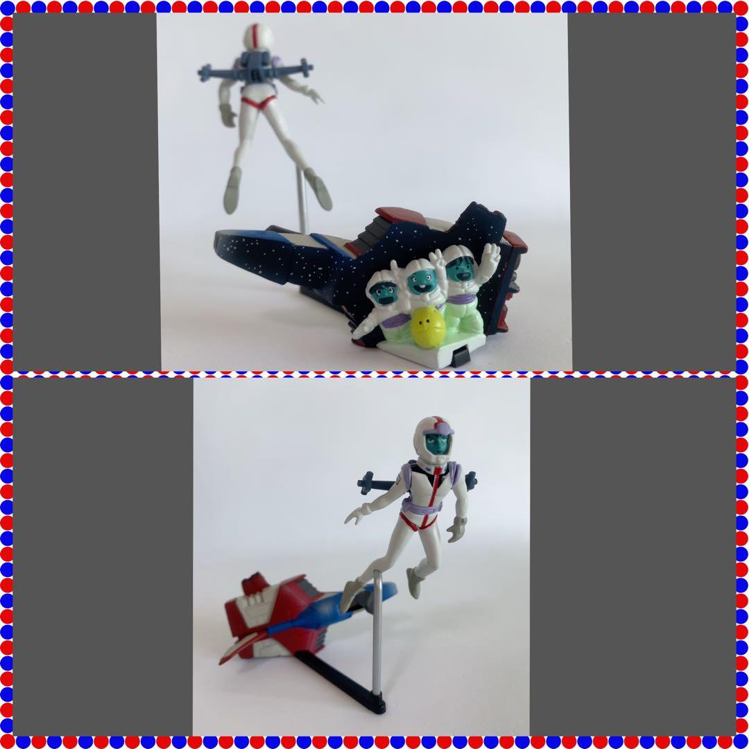 ガンダム【２体セット】スーパーハイコンプロ！RG！アムロ！カツ！レツ！キッカ！