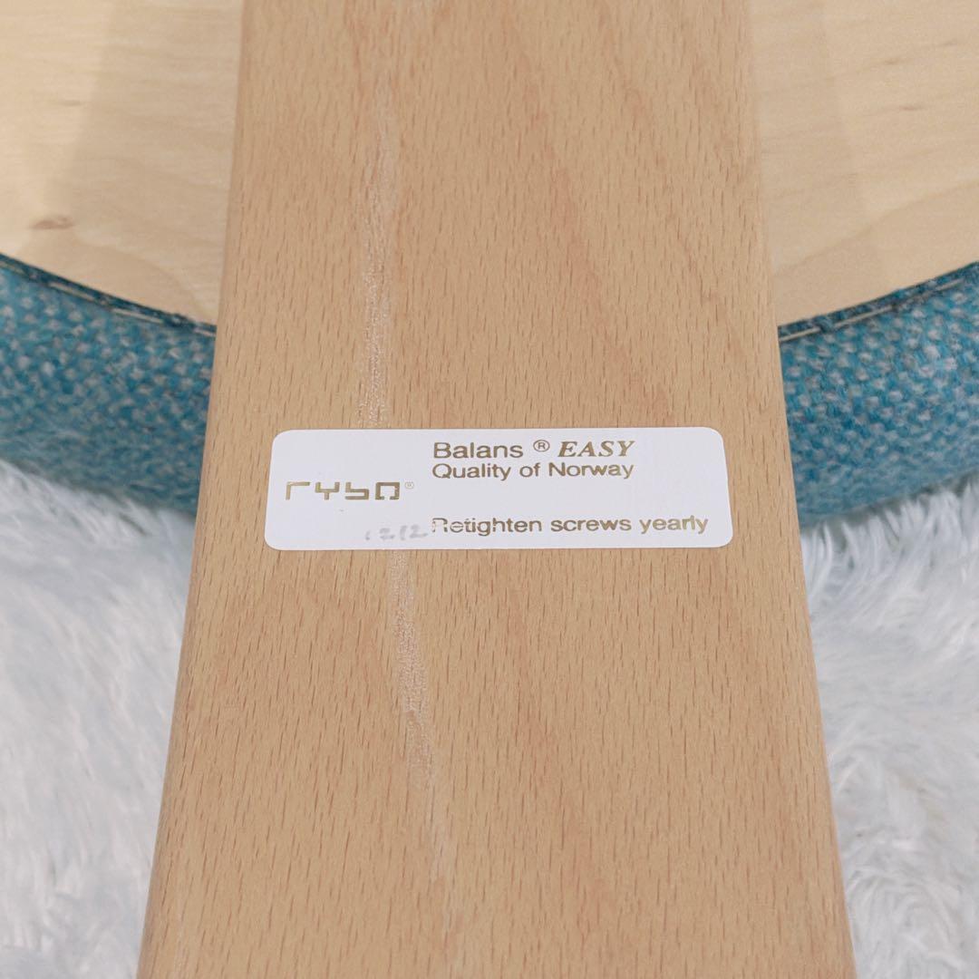 【人気色】Rybo リボ社 バランスイージー チェア 姿勢矯正椅子