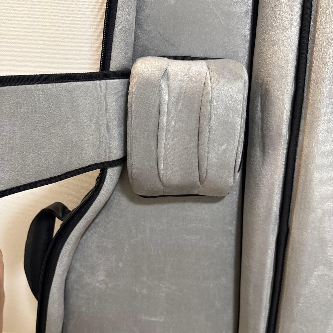 YAMAHA PACIFICA PAC112VM グレー【セミハードケース付属】