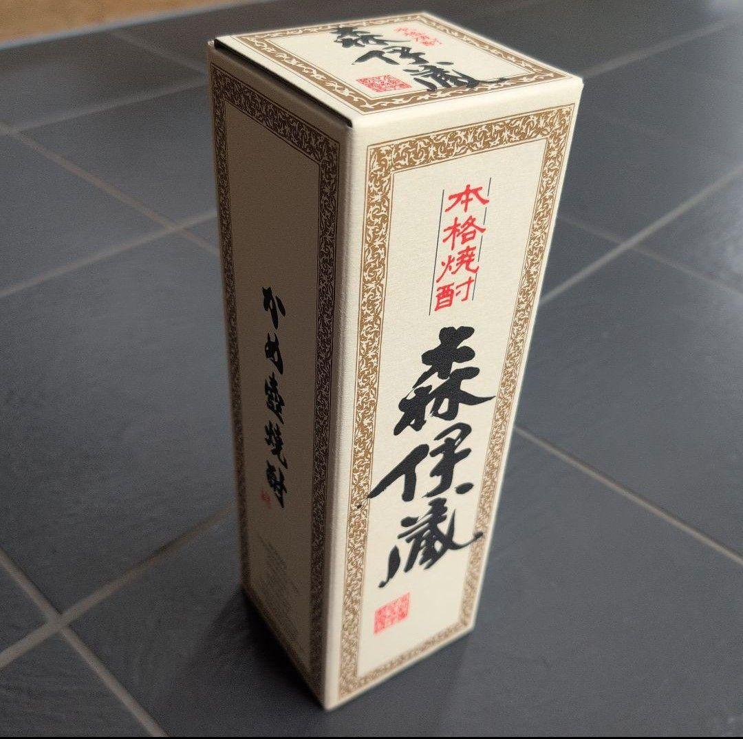 森伊蔵　本格焼酎　720ml　箱入り　JAL