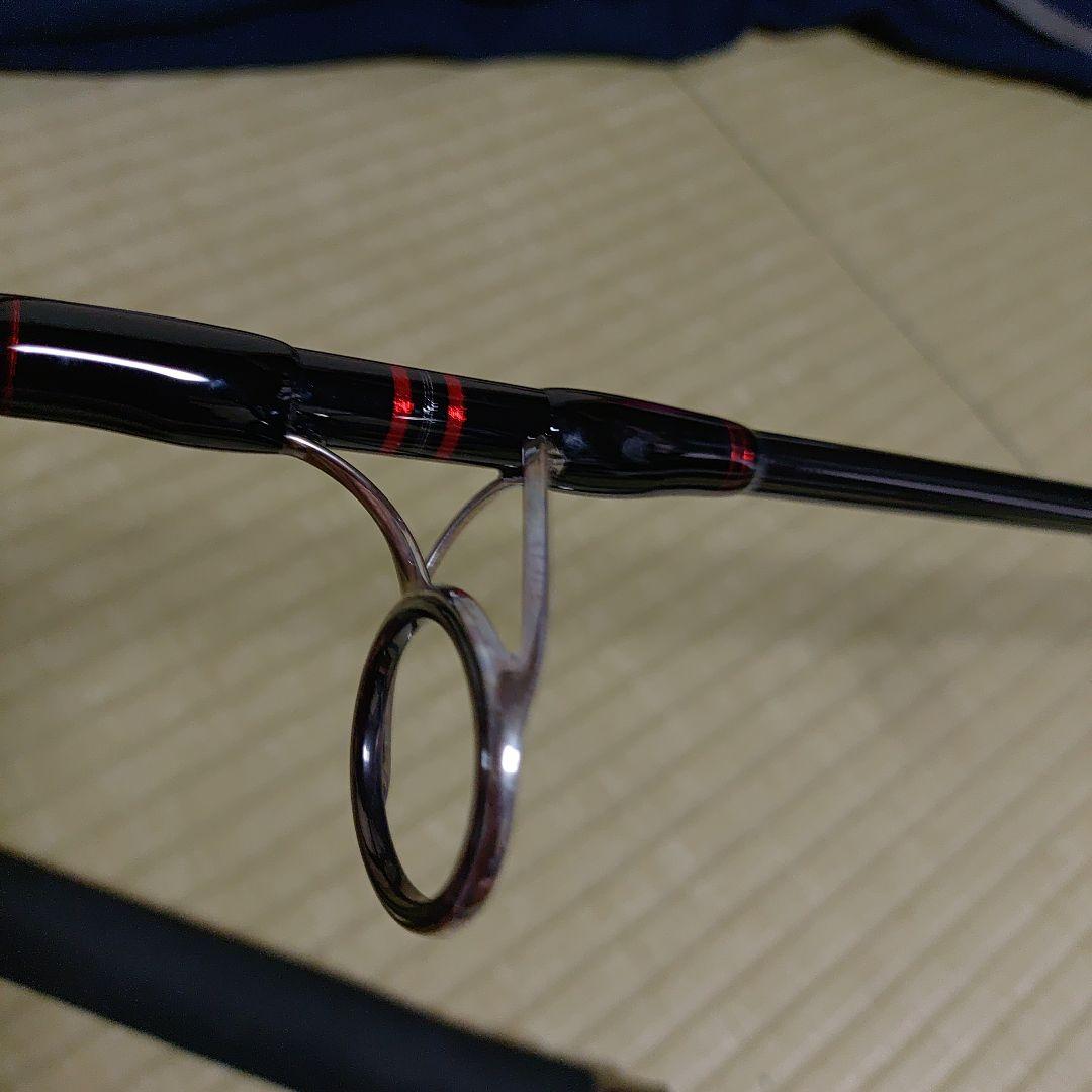 リップルフィッシャー BIG TUNA 710RT