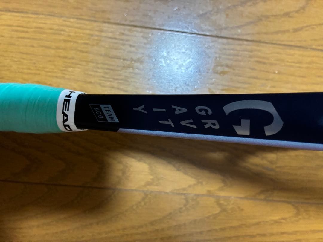 ラケット(硬式用) 2023 head gravity team g2