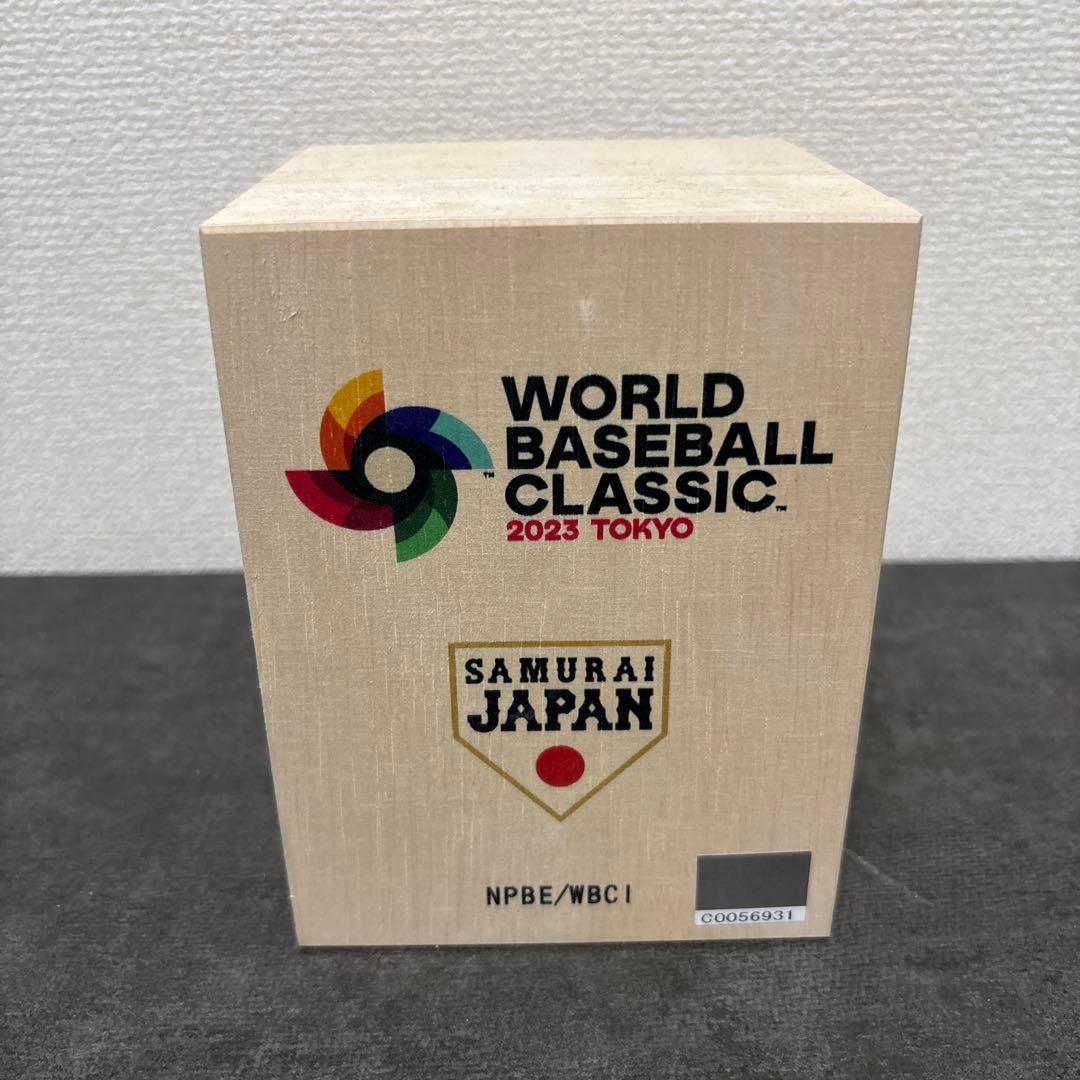 ワールドベースボールクラシック 2023 大谷翔平16 信楽焼湯呑