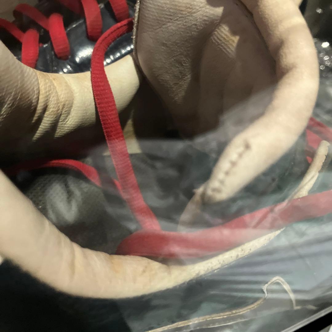 オリックス・バファローズ■村松有人■プロ仕様ゼット実使用スパイク■非売品シューズ