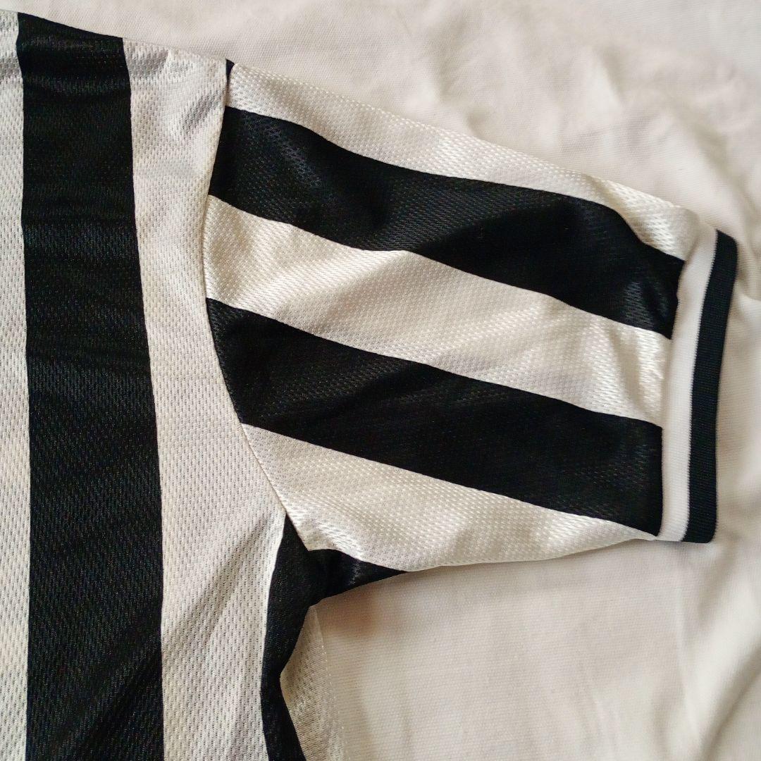 Kappa ユヴェントス　ユニフォーム　ホーム サッカーシャツ　sony