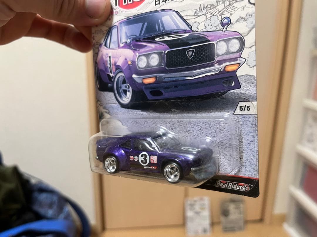 ホットウィール　JAPAN HISTORICS